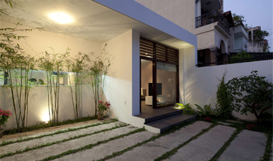 Thiết kế nội thất biệt thự