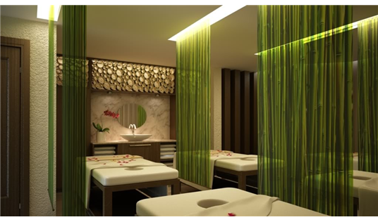 Nội thất spa