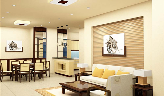 Những kiến thức nên trang bị về thiết kế nội thất thông minh 