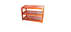 Kệ Dép 3 tầng rộng 45cm